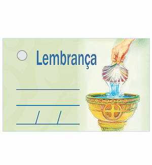 LB-06: Lembrancinhas