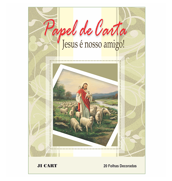 Bloco de Carta (BL-10)