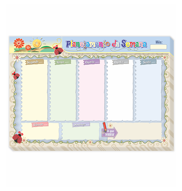 Bloco de Mesa (BH-06)