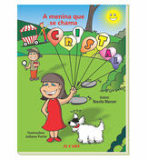A menina que se chama Cristal