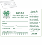 Envelope do Dízimo