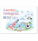 A destreza da Tesourinha de Duda
