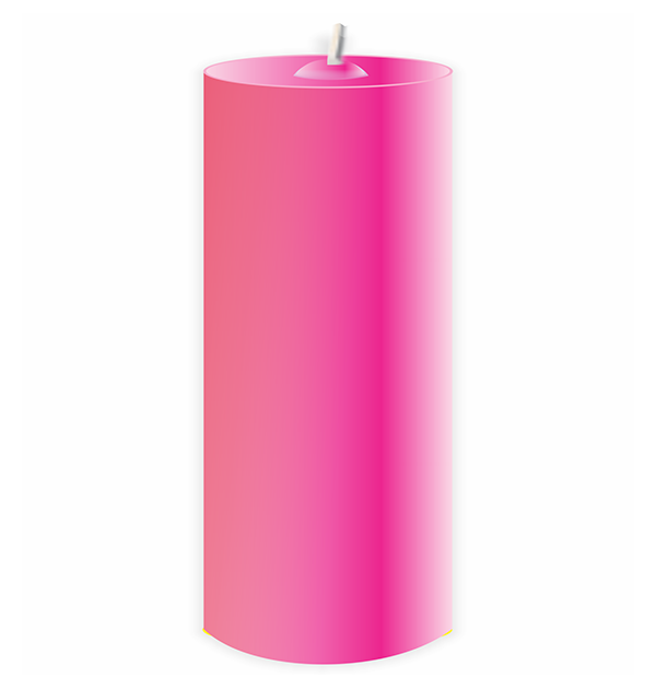 Vela de Altar (V-45)