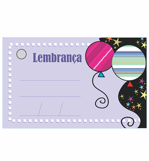 LB-29: Lembrancinhas