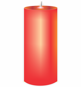 Vela de Altar (V-41)