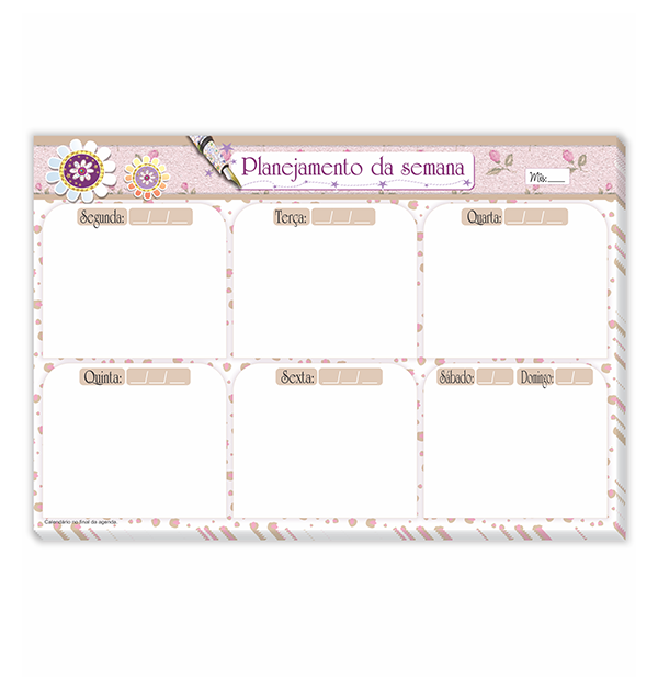 Bloco de Mesa (BH-04)