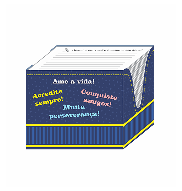 Folhas de Anotações (FA-12)