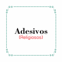 Adesivos Religiosos