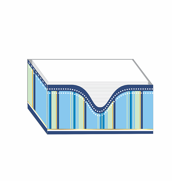 Folhas de Anotações (TF-03)
