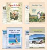 Kit Blocos de Carta (BL)