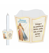 Protetor de Velas (SK-05)