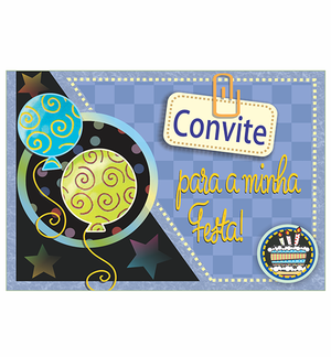 Convite (CO-01)