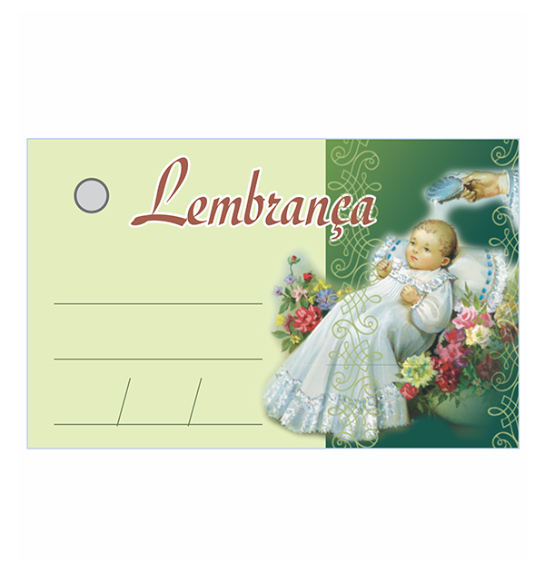 LB-35: Lembrancinhas