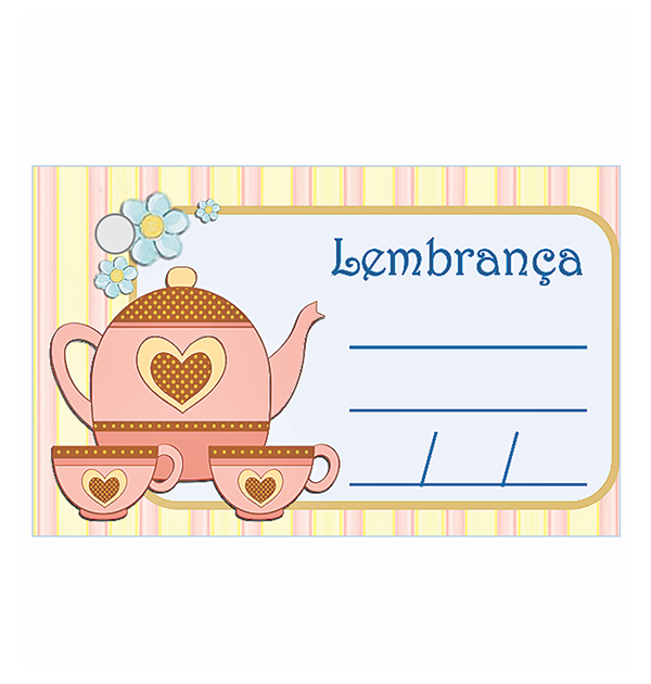 LB-08: Lembrancinhas