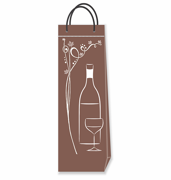 Sacola de Vinho (SZ-02)