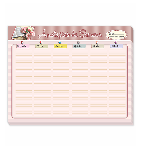 Bloco de Mesa (BF-12)