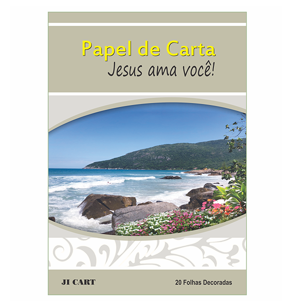 Bloco de Carta (BL-15)