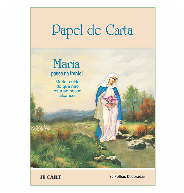 Bloco de Carta (BL-16)