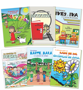 Box Série Educativa