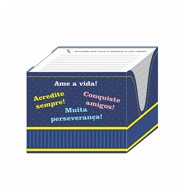 Folhas de Anotações (FA-12)