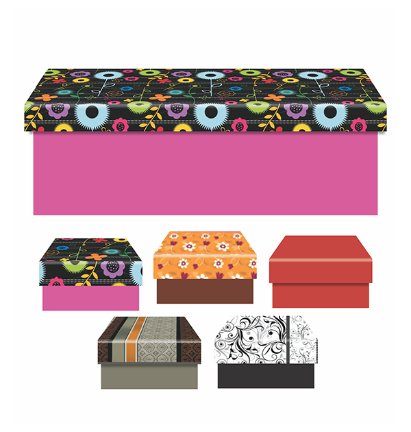 Caixas para Presentes (KM-02)