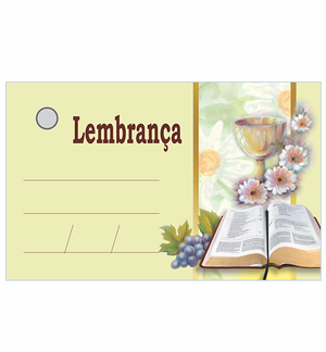 LB-24: Lembrancinhas