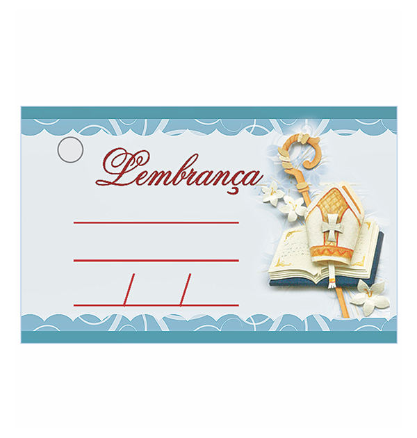 LB-12: Lembrancinhas