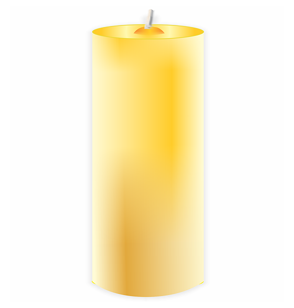 Vela de Altar (V-04)