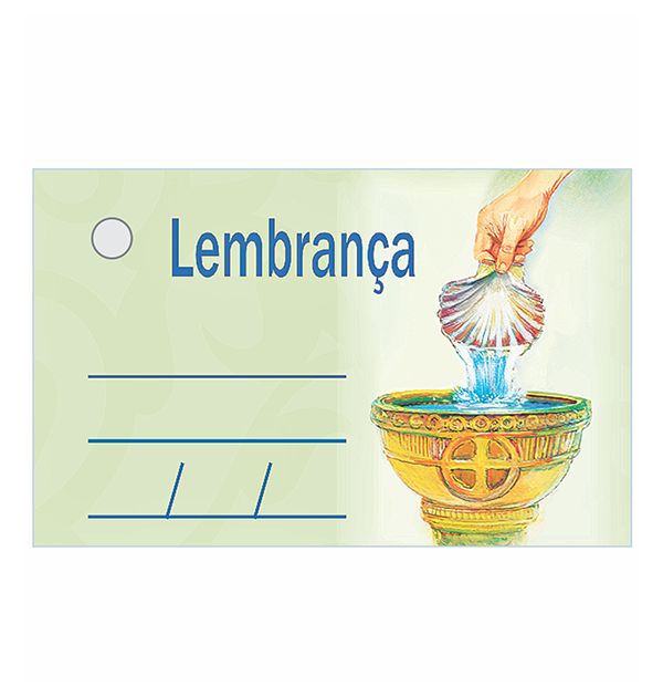 LB-06: Lembrancinhas