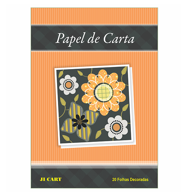 Bloco de Carta (BL-17)