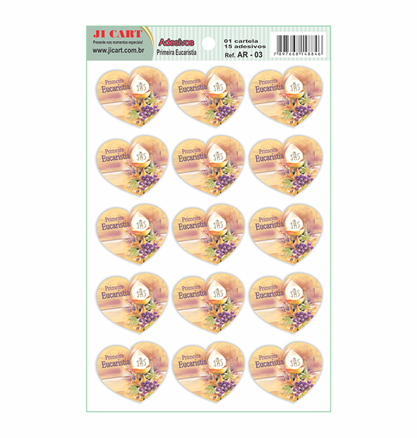 Kit Adesivos (AR-03)