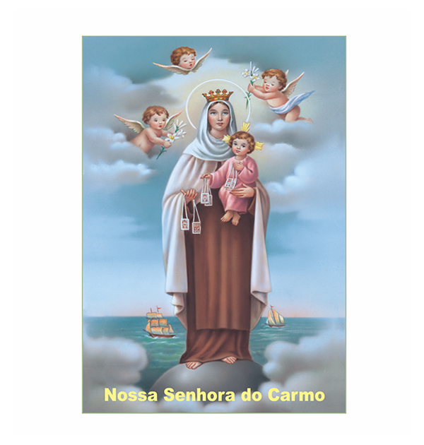 Santinhos (ST-05)