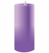 Vela de Altar (V-44)