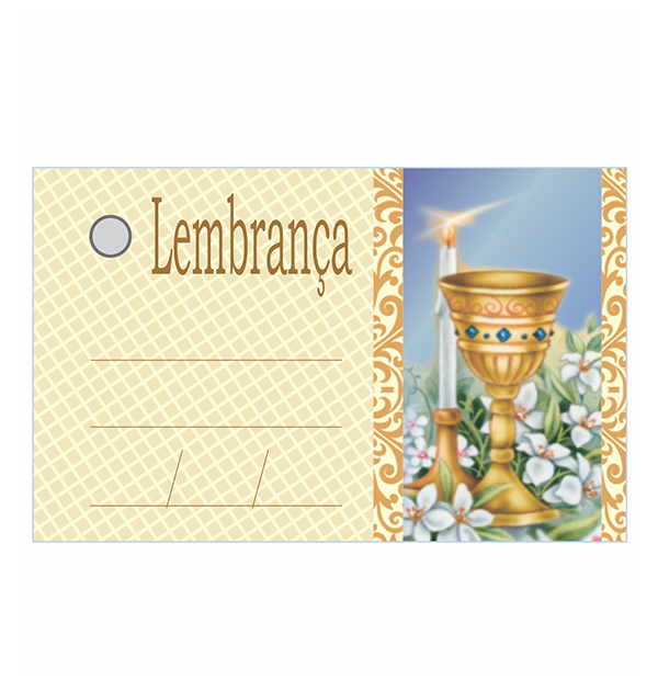 LB-33: Lembrancinhas