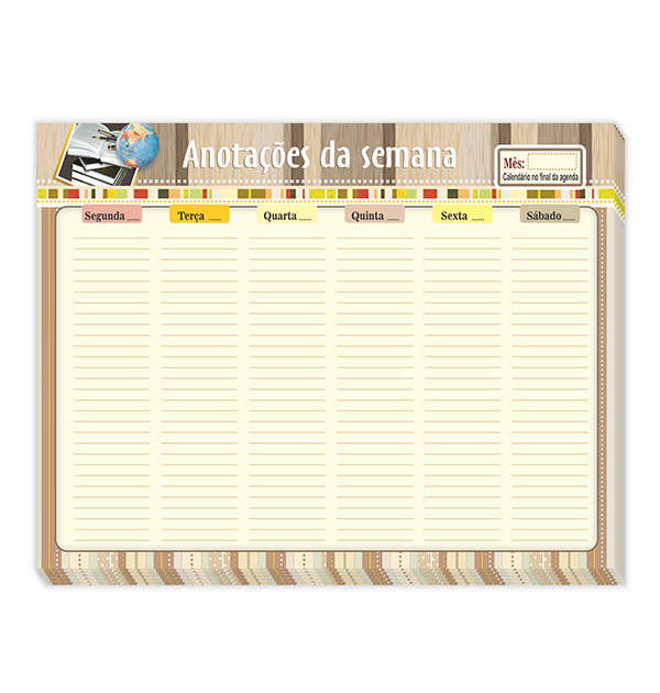 Bloco de Mesa  (BF-11)