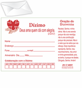 Envelope do Dízimo