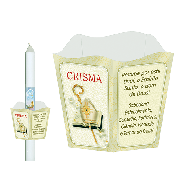 Protetor de Velas (SK-03)