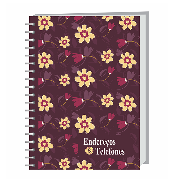 Índice Telefônico (ED-01)