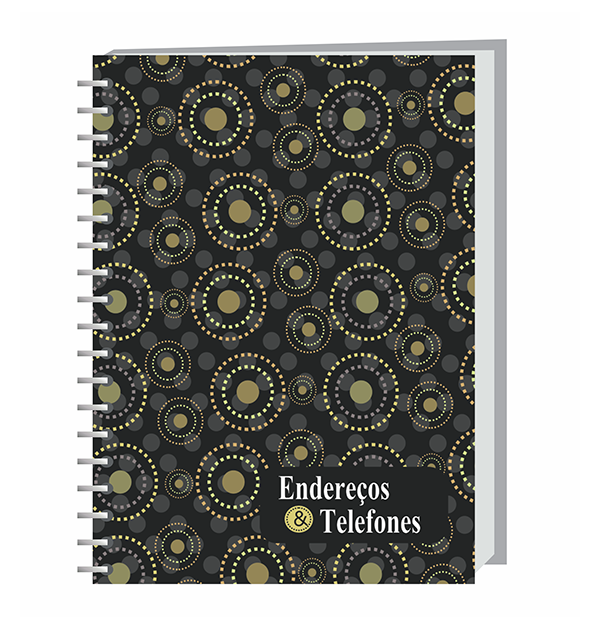 Índice Telefônico (ED-02)