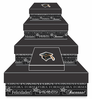 Caixas para Presentes (JQ-30)