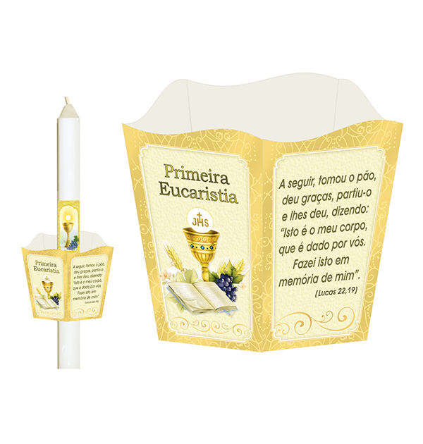 Protetor de Velas (SK-02)