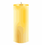 Vela de Altar (V-105)
