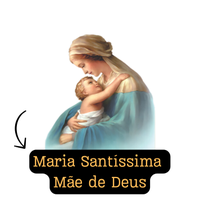 Maria Santíssima Mãe de Deus