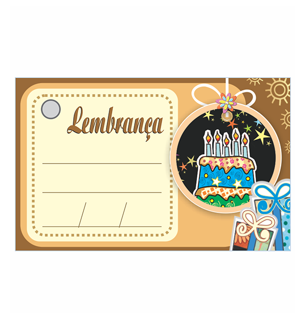 LB-23: Lembrancinhas