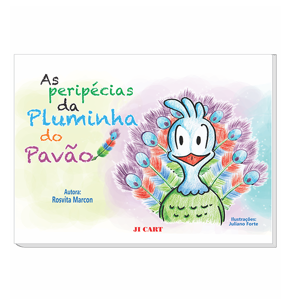 As peripécias da Pluminha do Pavão