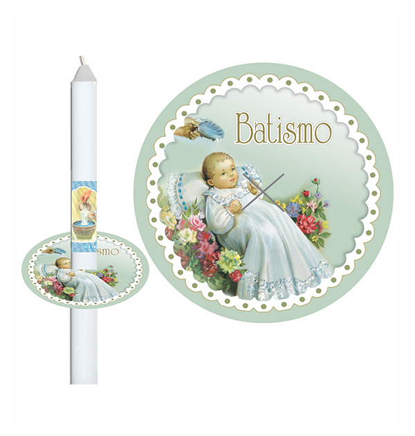 Protetor de Velas (SS-02)