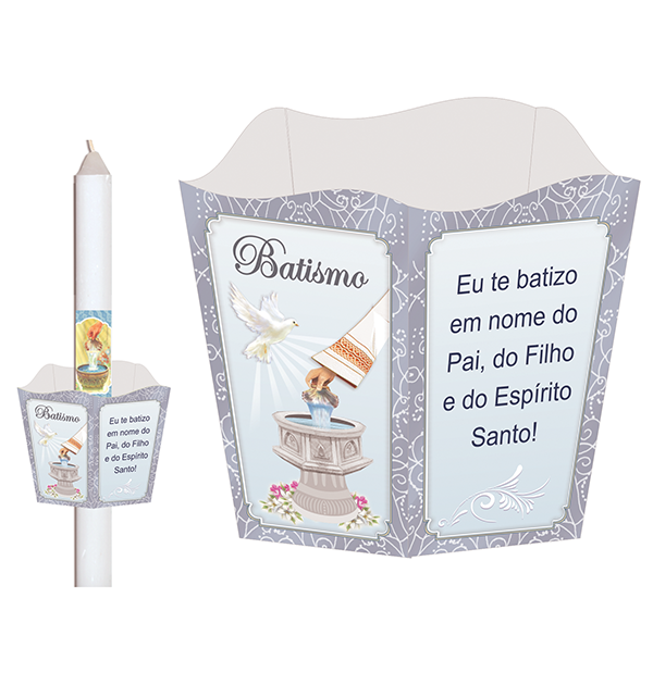 Protetor de Velas (SK-01)
