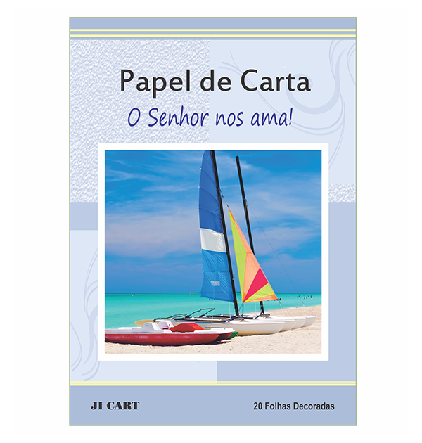 Bloco de Carta (BL-01)