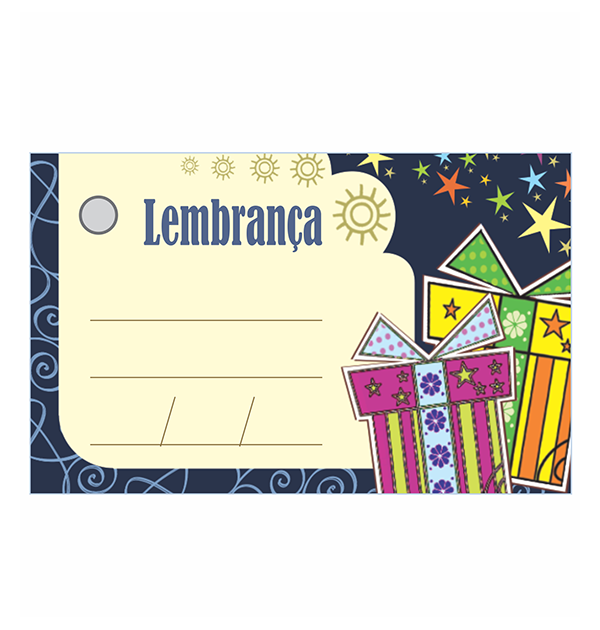 LB-22: Lembrancinhas