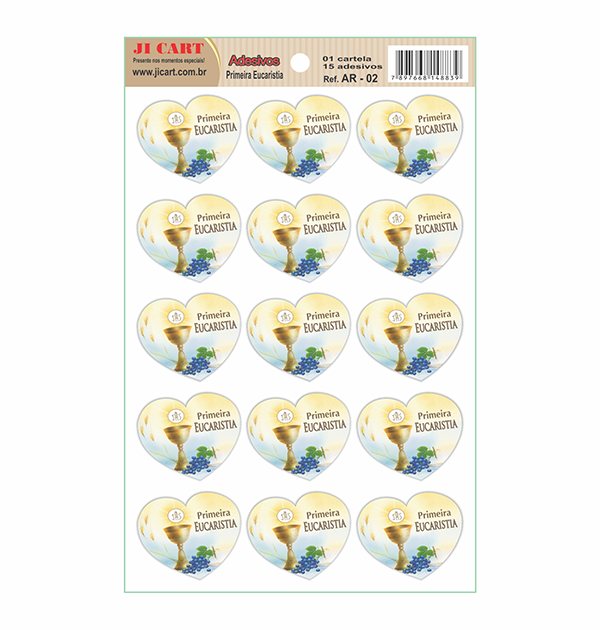 Kit Adesivos (AR-02)